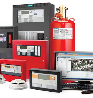 Fire Detection & Protection